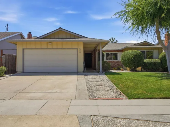 560 Elvis Dr, San Jose, CA 95123