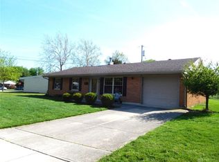 125 Hartman Ave, Tipp City, OH 45371