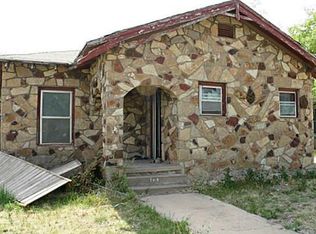 144 N Central Ave, Hamlin, TX 79520