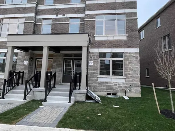 32 Floyd Ford Way, Markham, ON L6B 0S1
