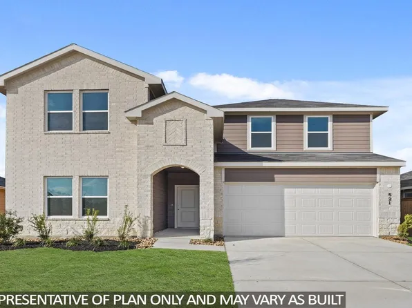 304 Tall Birch Ln, Hockley, TX 77447