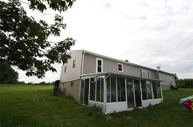 Exterior Back