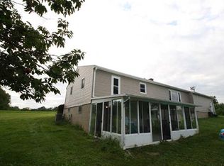 7736 Hampson Rd NE, Thornville, OH 43076