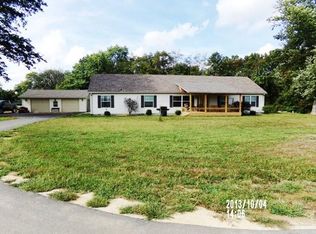 10349 State Highway 149, West Frankfort, IL 62896