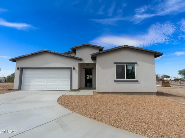 12603 N Carbine Rd, Marana, AZ 85653