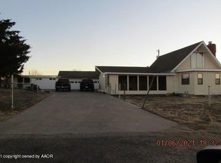 113 Cherry Ln, Fritch, TX 79036
