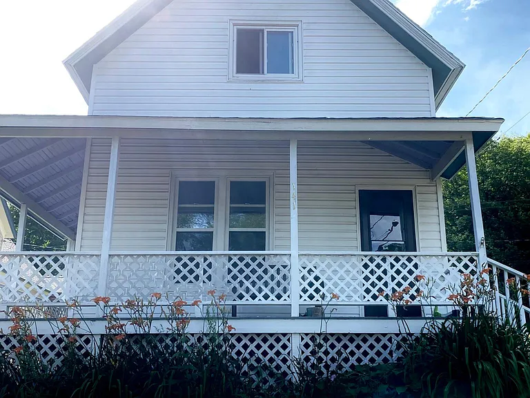 House from 5th street
