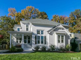 2105 Reaves Dr, Raleigh, NC 27608