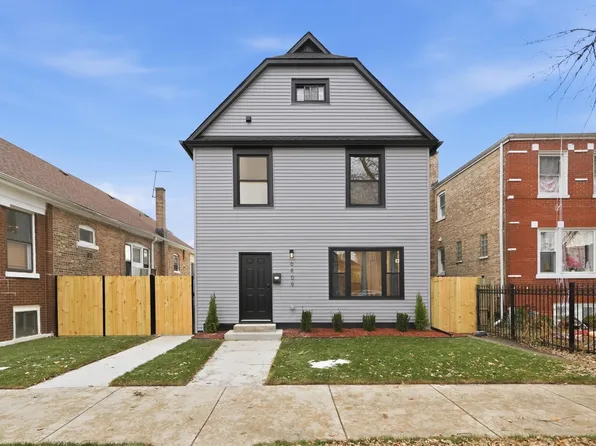 6409 S Albany Ave, Chicago, IL 60629
