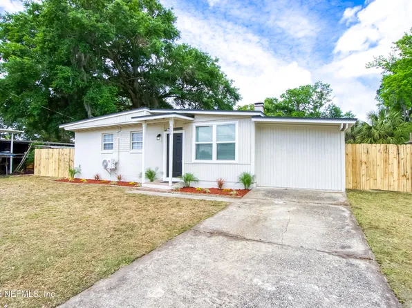 135 PARKWOOD Drive, Orange Park, FL 32073