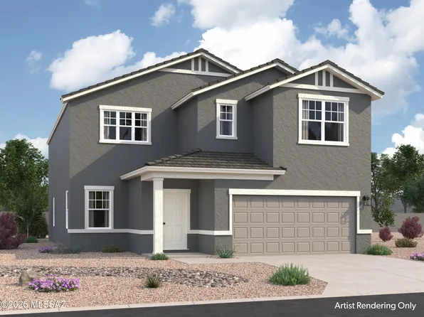 6778 W Spanish River Ln #21063620, Tucson, AZ 85757