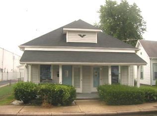 207 S Walnut St, Edinburgh, IN 46124