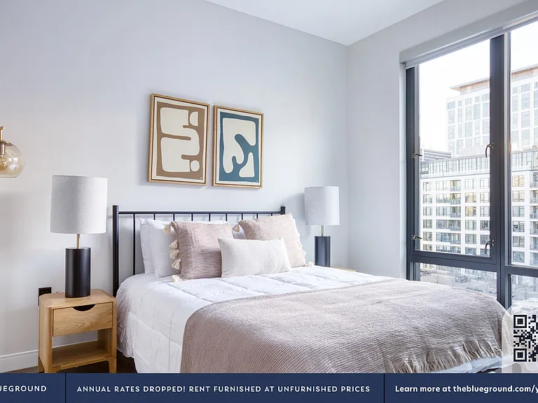 Queen Size Bed
