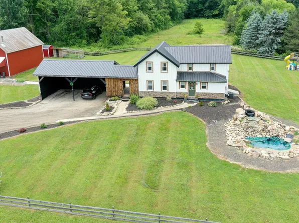 1911 Greenwich Milan Townline Rd, Greenwich, OH 44837