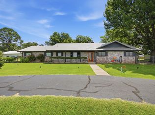 202 Warren Rd, Eufaula, OK 74432