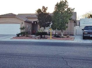 3535 Strawberry Roan Rd, North Las Vegas, NV 89032
