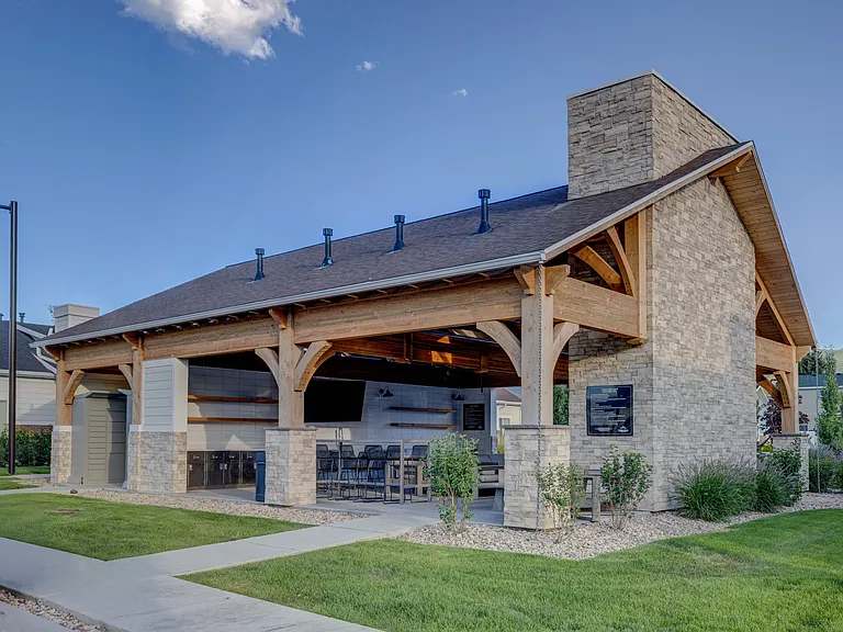 Klein Huis at Turner Mill — Photo 19