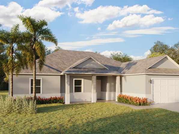 Melissa II Plan, Port St. Lucie