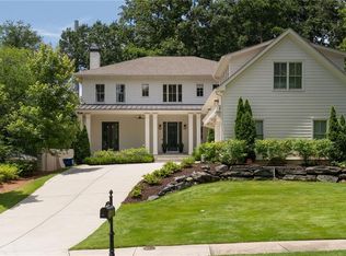 633 Channing Dr NW, Atlanta, GA 30318