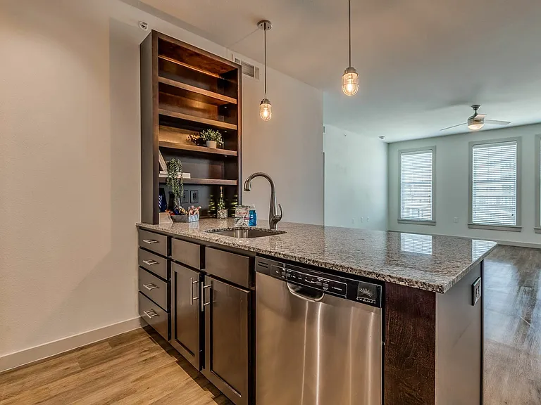 THRIVE Jenks - Kitchen