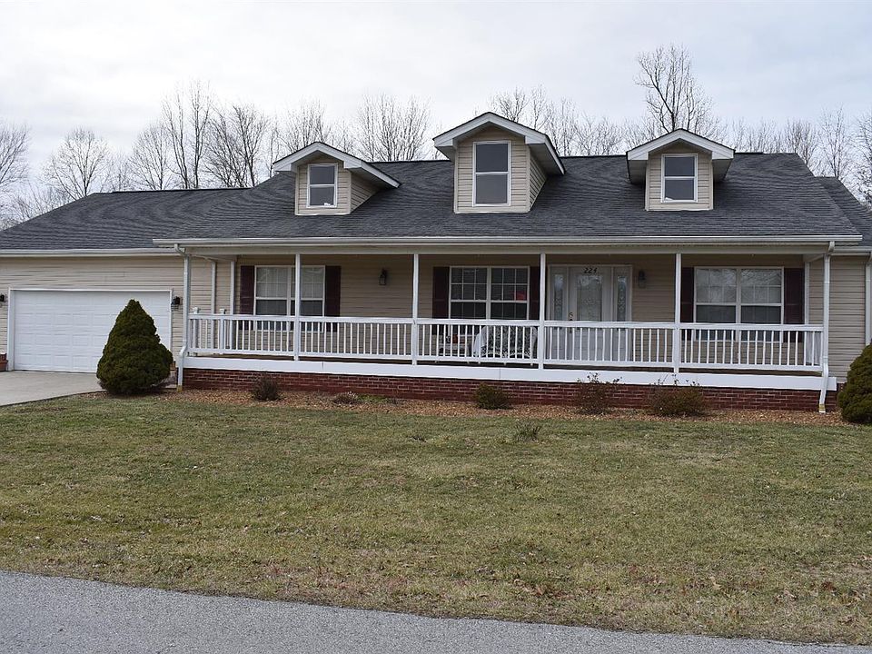 224 Cobblestone Way, Corbin, KY 40701 Zillow