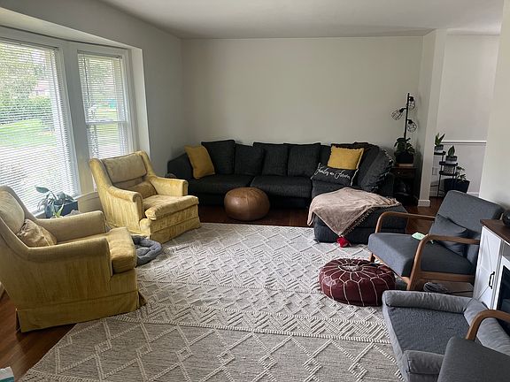 large sun lit family room