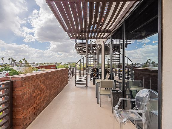 Private Patio
