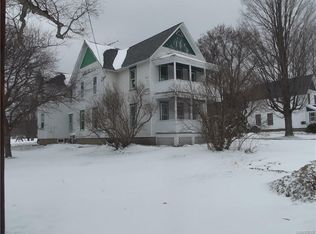 5346 Depot St, West Valley, NY 14171
