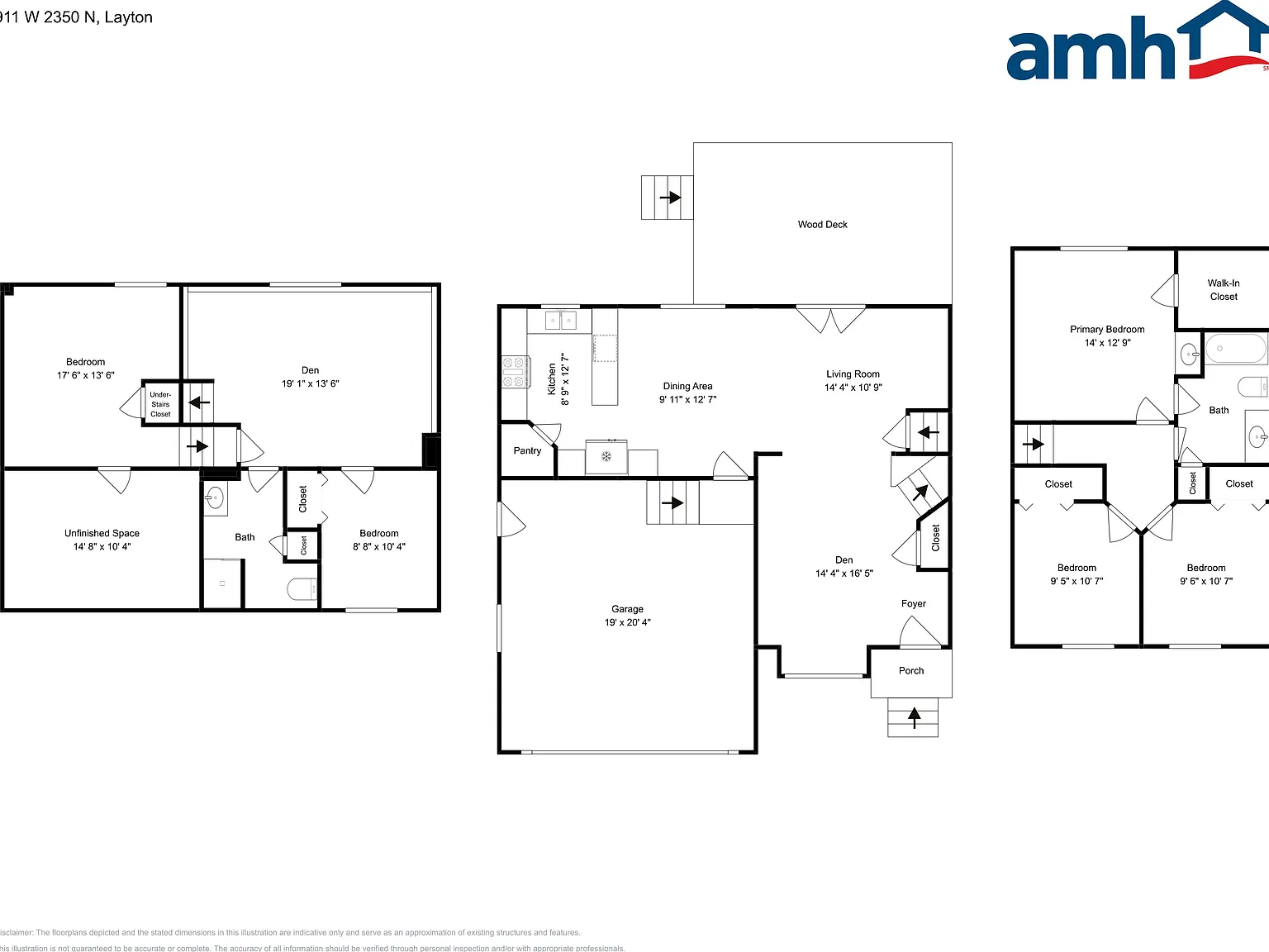 5 bed, 2.0 bath, 2456 sqft, $2,860 — Photo 2