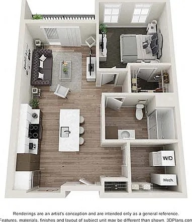 Velo Village Apartments — Photo 19