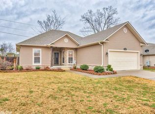 3870 Lazy Creek Trl, Conway, AR 72032