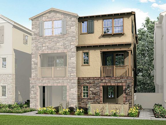 Rural Mediterranean Elevation