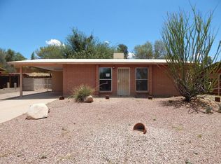 7530 N Rae Ave, Tucson, AZ 85741