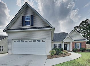 1221 Folkstone Ridge Ln, Winston Salem, NC 27127