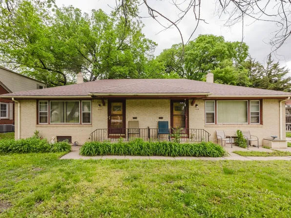 1406 & 1408 W 20th St N, Wichita, KS 67203