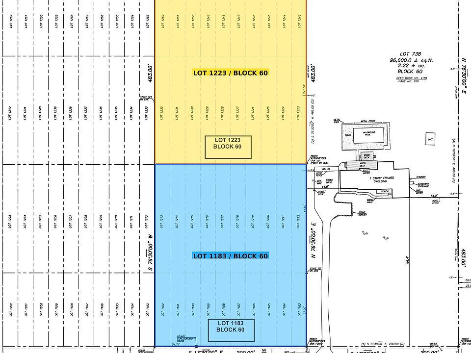 1st image of 2308 Whitesville Road
