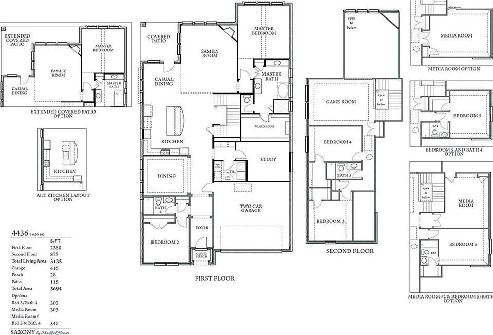2nd image of 2432 Hunters Blvd