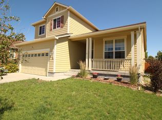 12318 Point Reyes Dr, Peyton, CO 80831