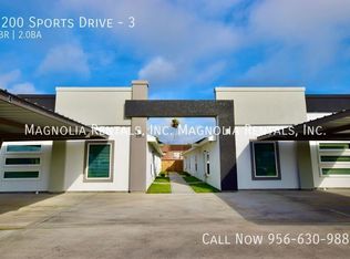 2200 S Sports Dr UNIT 3, Pharr, TX 78577
