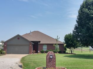 11915 N 156th East Ave, Collinsville, OK 74021