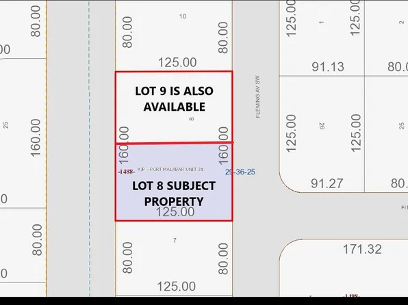 2428 Fleming Ave SW, Palm Bay, FL 32908