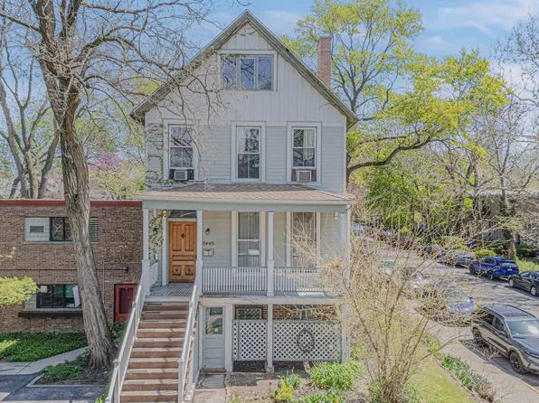 5445 S Dorchester Ave, Chicago, IL 60615