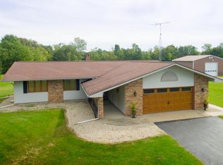 2650 Twelve Mile Rd, Burlington, MI 49029