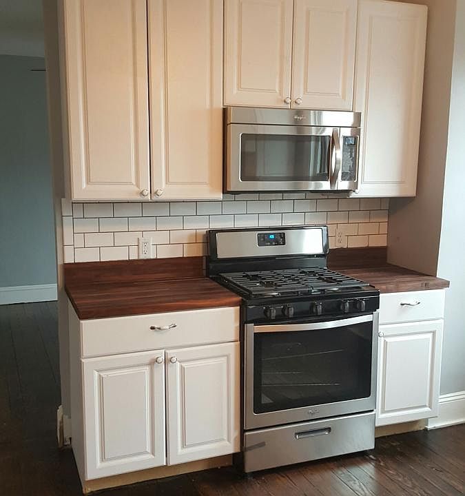 kitchen stove