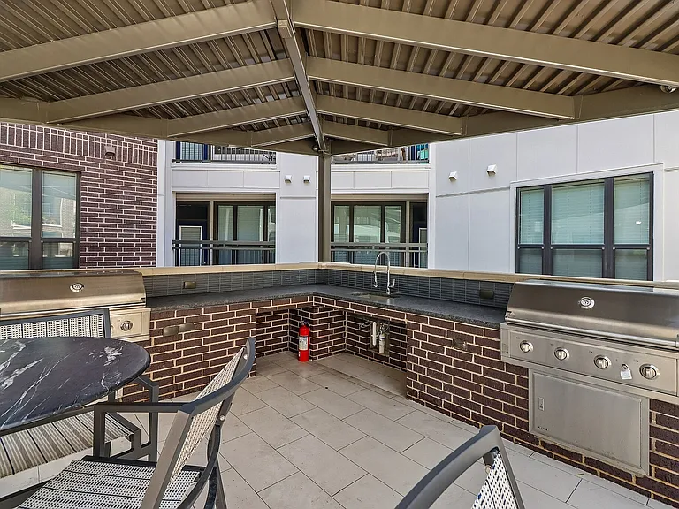 Grilling Area