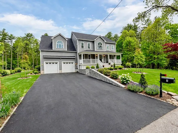 1 Great Woods Cir, Norton, MA 02766