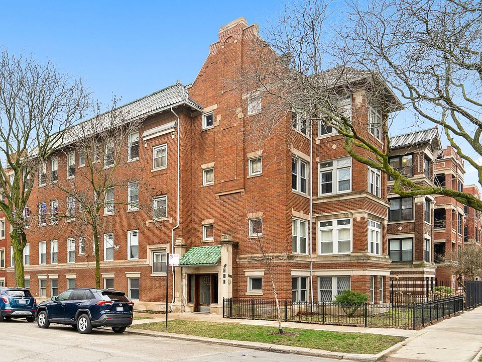 1st image of 1031 E Hyde Park Blvd #3