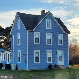 28851 L Q Powell Rd, Marion, MD, 21838