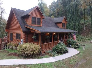 2707 Old Fort Rd, Black Mountain, NC 28711