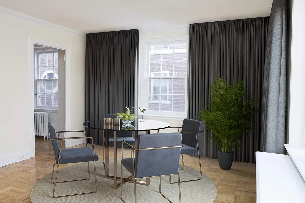 1 bed, 694 sqft, $1,950 — Photo 2